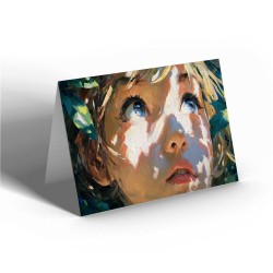 Folded Card | 4.25x5.5